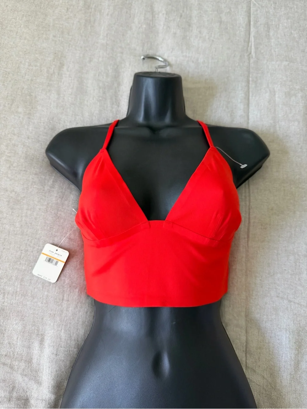 FREE PEOPLE Bralette Top NWT